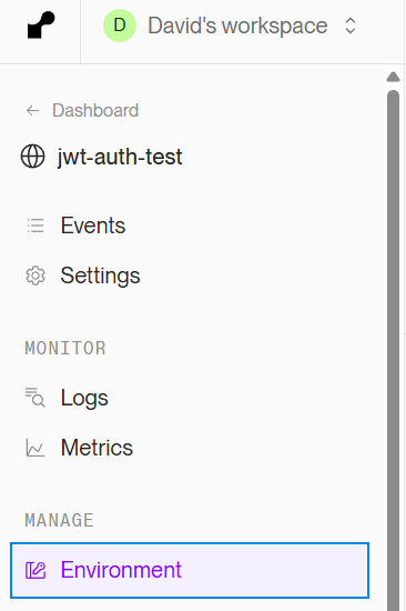repositories